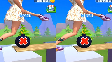 ASMR Tippy Toe - Loki Games Gameplay Walkthrough (iOS and Android)