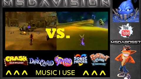 Honey BBQ - Crash of the Titans/Enter the Dragonfly Remix