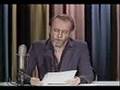 George Carlin Monologue-Hosts the Tonight Show