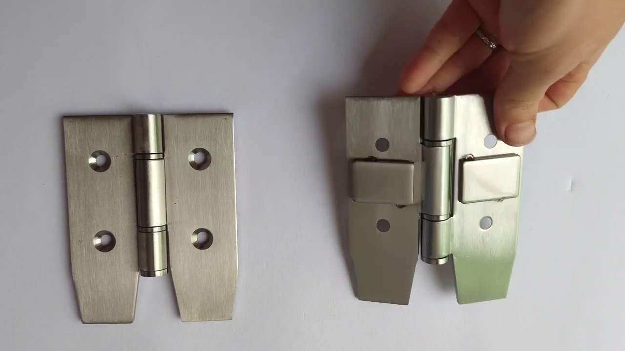 Bi-fold Door Stainless Steel 304 External Bifold Door Hinges