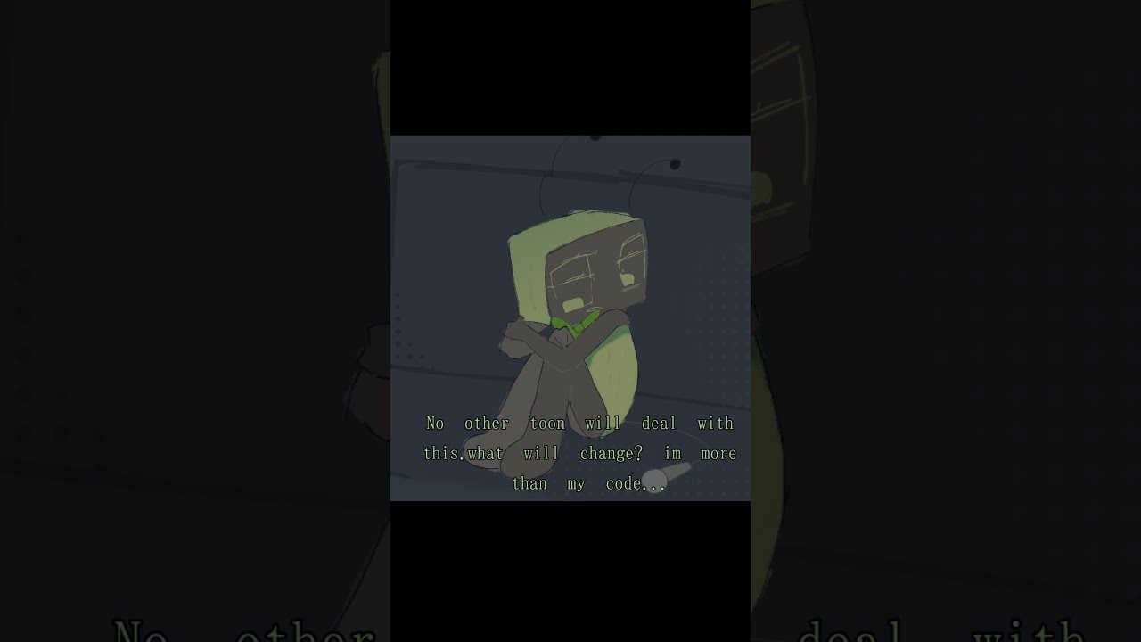 Vee Version 2 Lore Dandysworld Dontflop Roblox Animationart