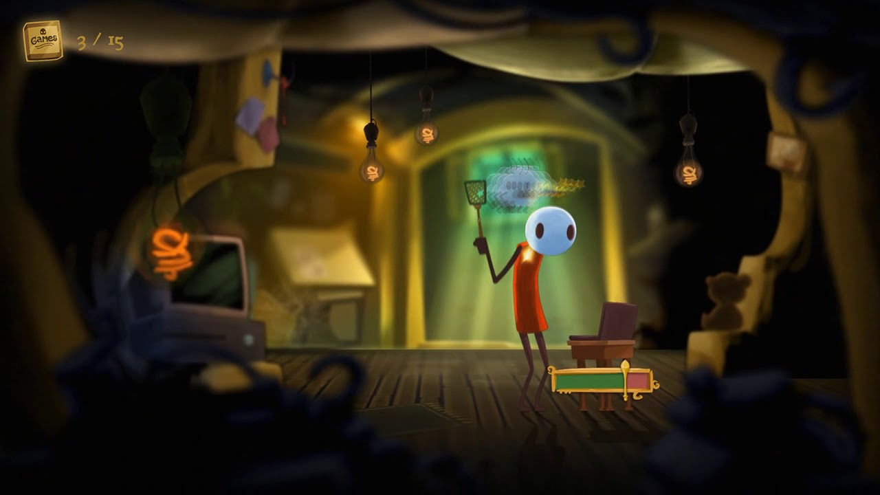 MeatlyMakes THE GAME THAT CAME BEFORE BENDY AND THE INK MACHINE