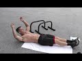 CHEST and CORE workout with AUSTIN DUNHAM!