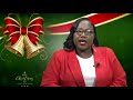 2018 Holiday Message by Hon. Maduro Caines
