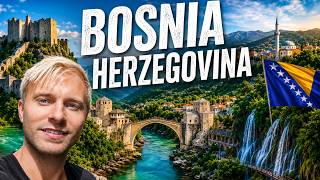 Bosnia 🇧🇦 The Most Underrated European Country?