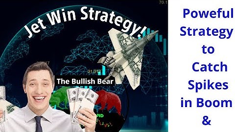 Powerful Strategy to catch Spike in Boom and crash 2021