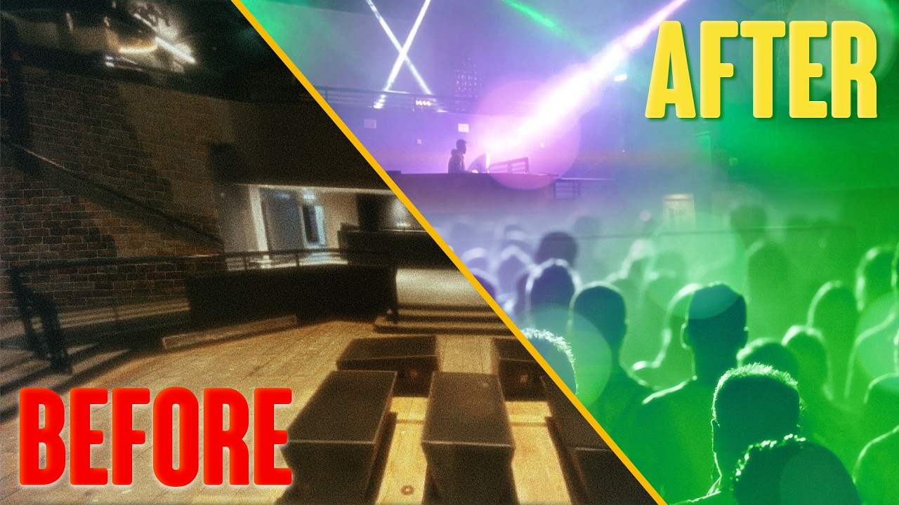 Scotland's most iconic 90s nightclub? 🪩 The Story of the Metro