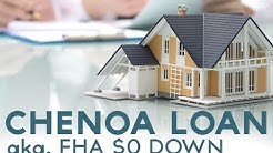 FHA $0 Down Loan! How Does it Work? 