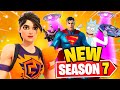 WELCOME to *SEASON 7!*