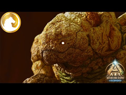 Mini Golem I ARK Survival Ascended Scorched Earth I S1B15