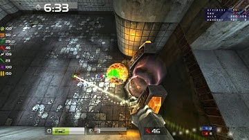 Quake Live: xiphos - QL.CA - Asylum - Insane midair! (16-02-2018)