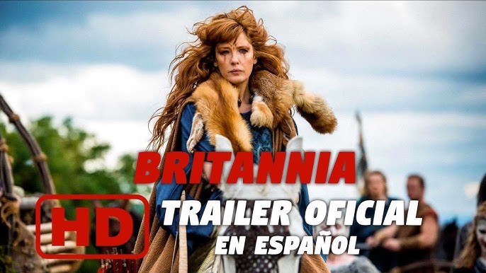 Série Britannia 2ª Temporada - Super Séries