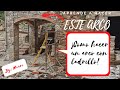 👷‍♀️ 👷 Como hacer arcos de ladrillo paso a paso (¡¡ al estilo antiguo 🤩!!)