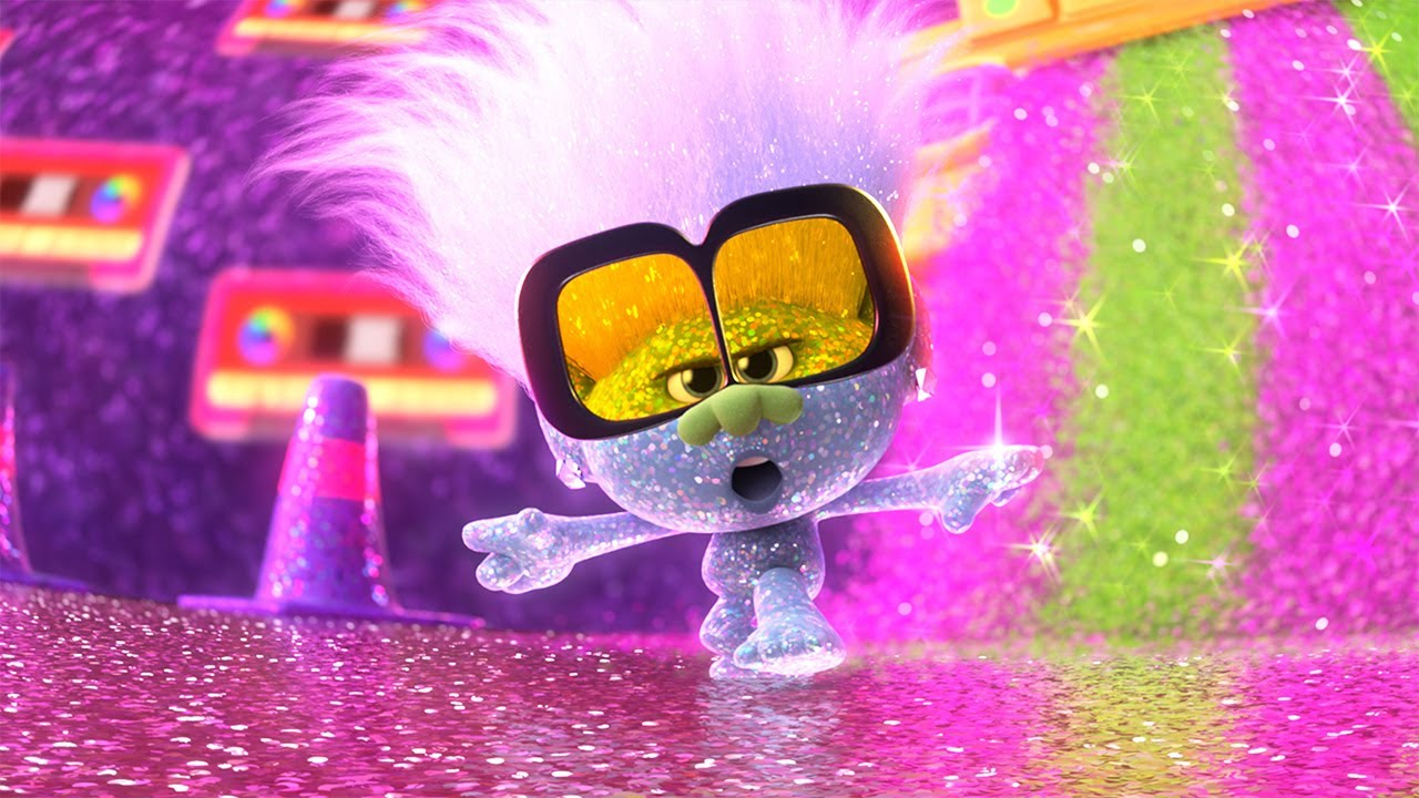 Trolls Just Wanna Have Fun! 🎶 | Trolls World Tour | Full Song