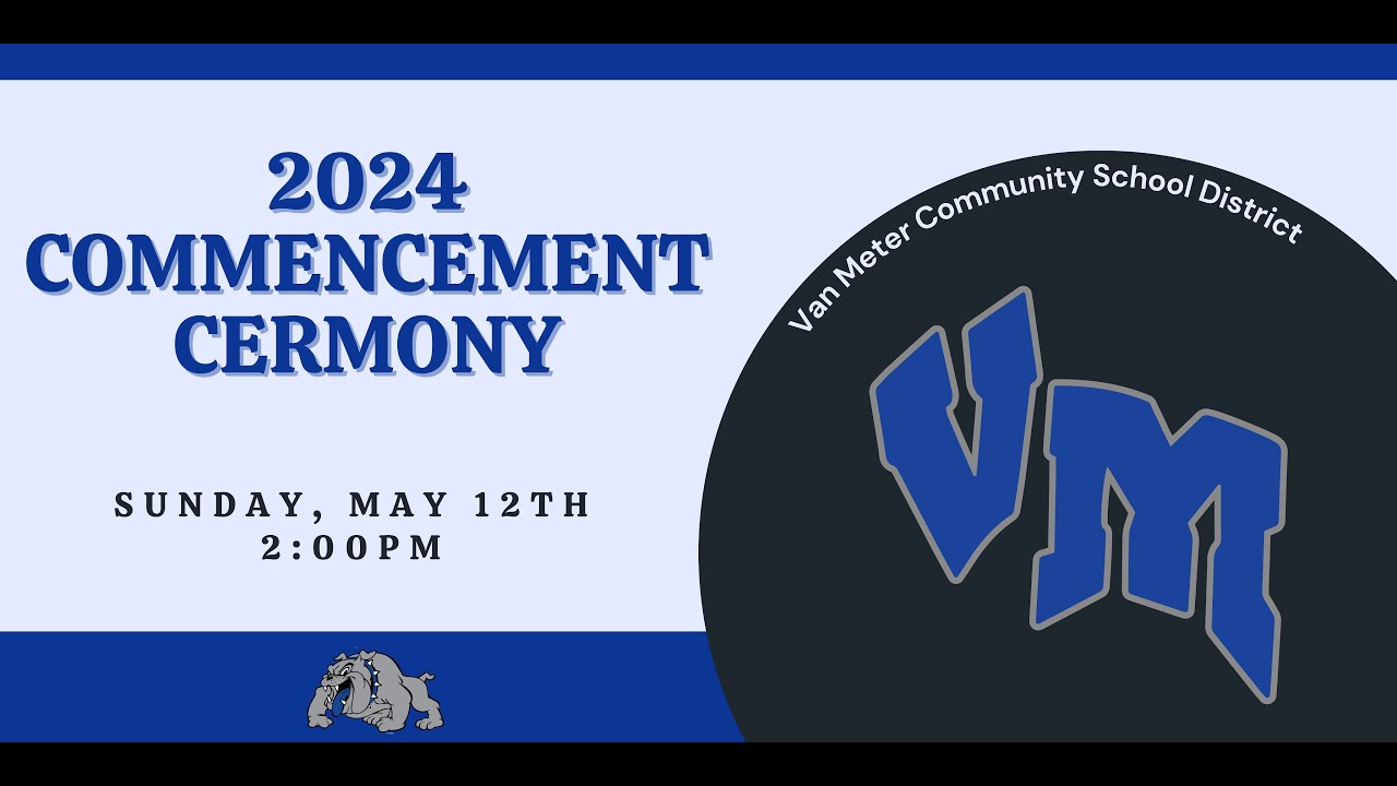 Class of 2024 Commencement Ceremony - YouTube