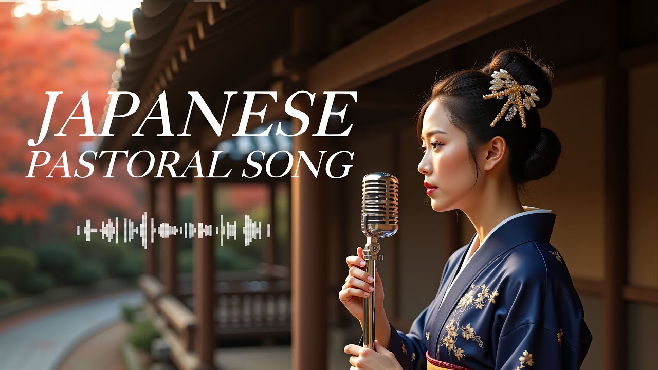 【日本の伝統歌曲】和の調べが奏でる心の詩 | Japanese Jazz Folk Harmony#jazzmusic #folkmusic ...