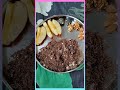 MORNING BREAKFAST