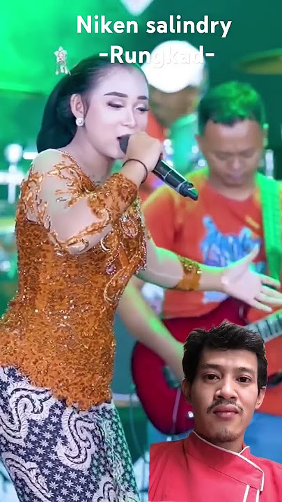 #nikensalindri #campursari #trendingshorts #rungkad #shortvideo #akn