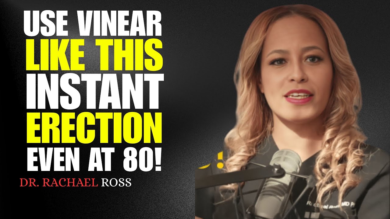 Urologist Never Use Olive Oil Alone! Use Vinegar for Massive Blood Flow || Dr. Rachael Ross