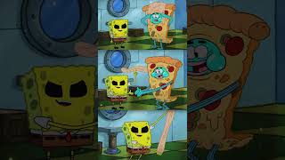 ✅😲SpongeBob is crazy!🤪 | Monsters How Should I Feel Meme #shorts #spongebobmemes #spongebob #usa