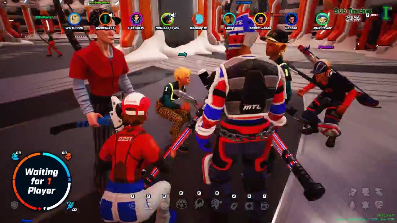 Attack on Free to Play (A Cold Comeback) - Darwin Project - Project Incursus Livestream