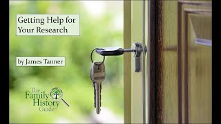 TFHG - Getting Help for Your Research
