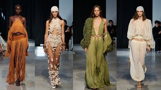 Bronx and Banco Spring 2026 Fashion Show | NYFW Runway #bronxandbancospringsummer2026