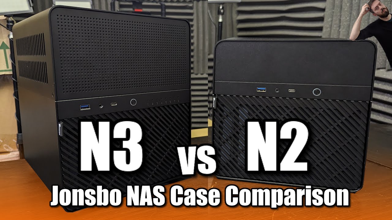 The BEST NAS Enclosures on AliExpress for Your DiY NAS Build – NAS Compares