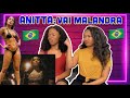 Vai Malandra REACTION: Anitta, Mc Zaac, Maejor ft. Tropkillaz & DJ Yuri Martins