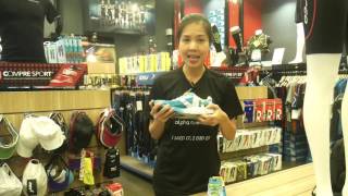 Alpha Runner - Hoka one one Tracer รีวิวโดยคุณOung