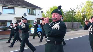 Newtownards Melody FB @ East Belfast Protestant Boys Parade 12-5-2018