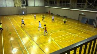 20141024_高田フットサルクラブ 2-4