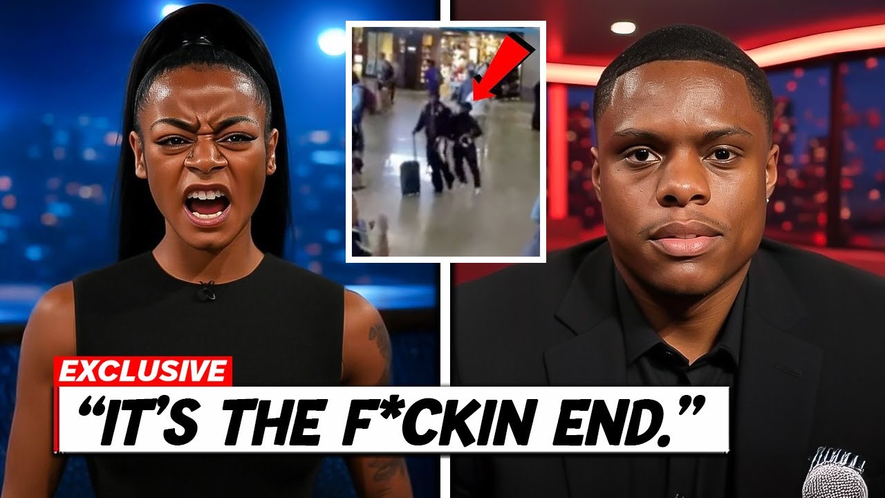 ⁣Sha’Carri Richardson DROPPED From Team USA? (New Video EXPOSES Everything!)