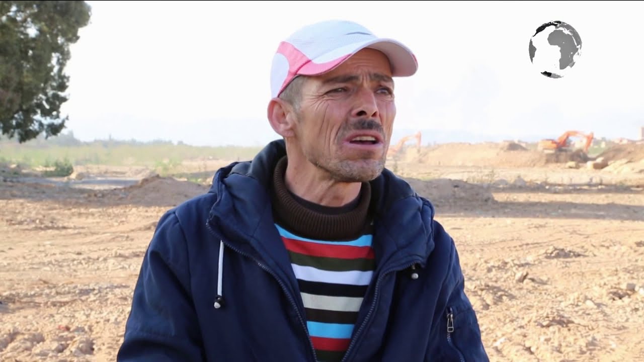 اصلاحات واد شراعة بمدينة بركان