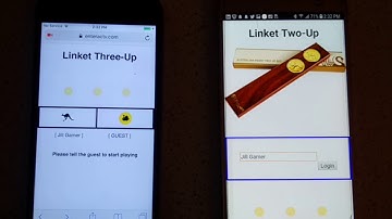 iOS 12 Safari WebRTC to Cordova Android WebRTC Demo