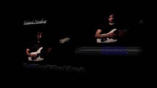 Guitar solo backing track: Cherokee - Europe screenshot 5