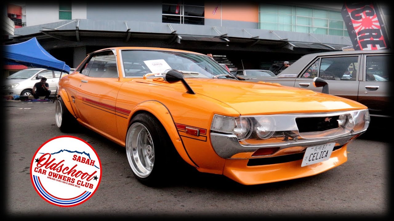 Sabah Oldschool Annual Gathering 2018 Soag 6 Youtube