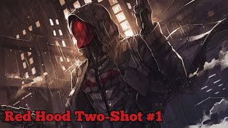 Red Hood Deku Au Two-Shot Pt 1 Izunight