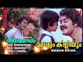 Malarum kilyum oru kudumbam | Malayalam video song | Aattakalasham |  Mohanlal others