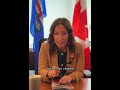 She’s Ready To Fight For Canada! Are You?
