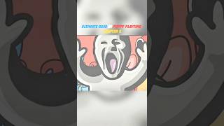 Ultimate GOJO takes over Poppy Playtime Chapter 5! 🤯🔥 #trending #poppyplaytime #animation #shorts