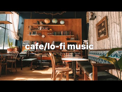 [Playlist] 따뜻한 커피향이 가득한 카페에서 | 공부, 작업, 독서할 때 듣기 좋은 감성 팝송
