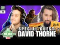 Special Guest: David Thorne: Local Actor, Artist, and Nerd | Monday Night Nerd Podcast LIVE
