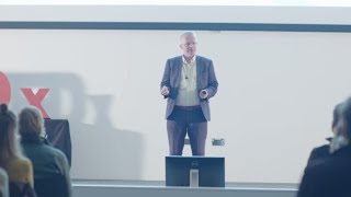 Can disruption be taught? | Ross Jordan | TEDxOxfordBrookesUniversity