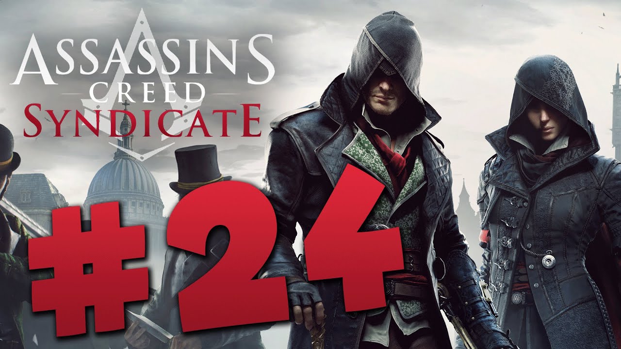 Let S Play Assassin S Creed Syndicate Hd Xboxone Youtube