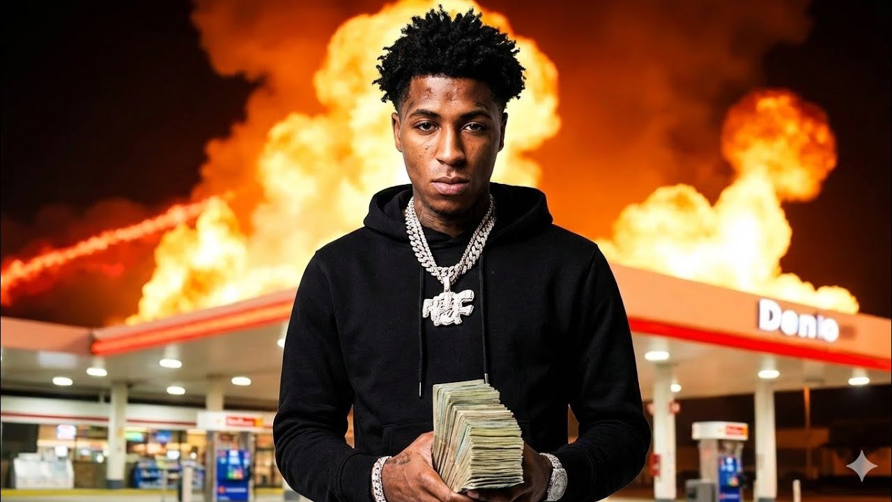 NBA YoungBoy - Resume (Официальный музыкальный видеоклип в стиле дарк-трэп)