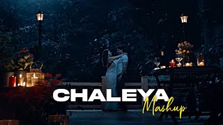Chaleya X One Dance (Mashup) • Such & Yohan and Gravero • Jawan • Mrittika Niketan