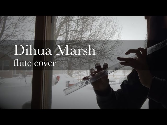 Dihua Marsh/Melodious Flute Cover | ft. Hall Crystal Flute (Genshin Impact OST) class=