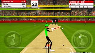 Stick Cricket Premier League part 8. screenshot 4