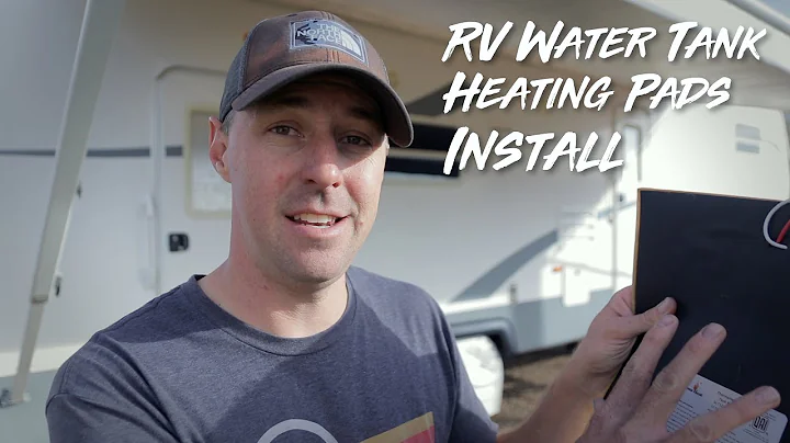 Keep Your RV Tanks Protected: Install Holding Tank Heating Pads